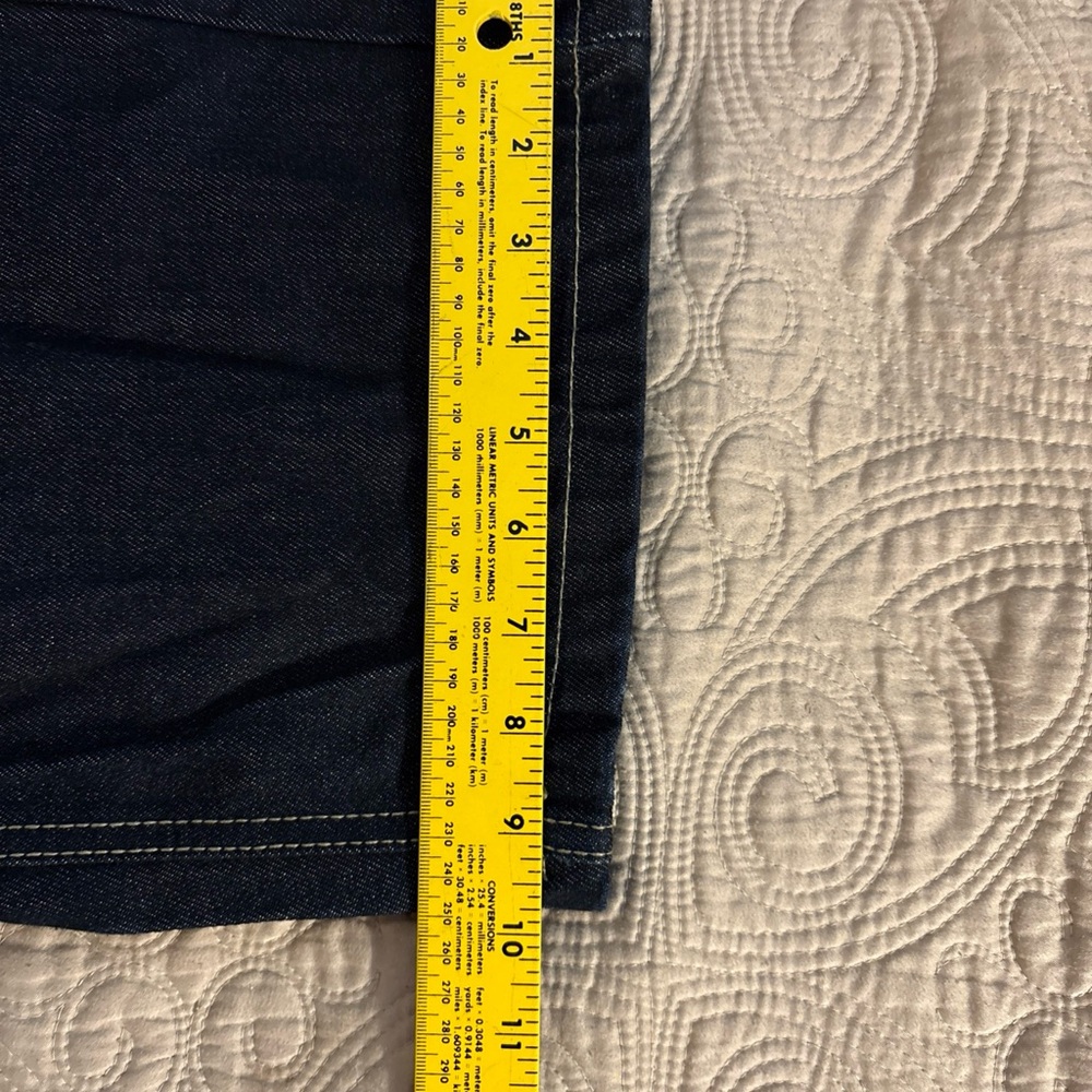 South Pole Men's Deep Indigo Relaxed Jeans - Picture 10 of 10